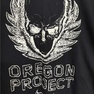 Nike | Shirts | Nike Drifit Mens Black Oregon Project